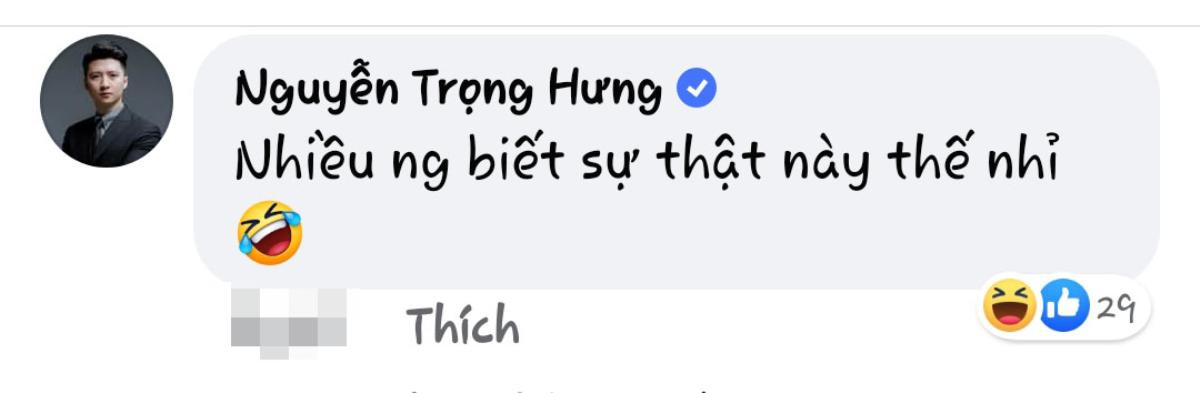 Cạn tình nghĩa, Trọng Hưng bị bắt gặp tham gia vào hội anti vợ cũ Âu Hà My trên Facebook Ảnh 4