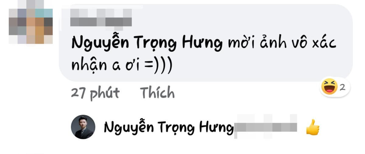 Cạn tình nghĩa, Trọng Hưng bị bắt gặp tham gia vào hội anti vợ cũ Âu Hà My trên Facebook Ảnh 5