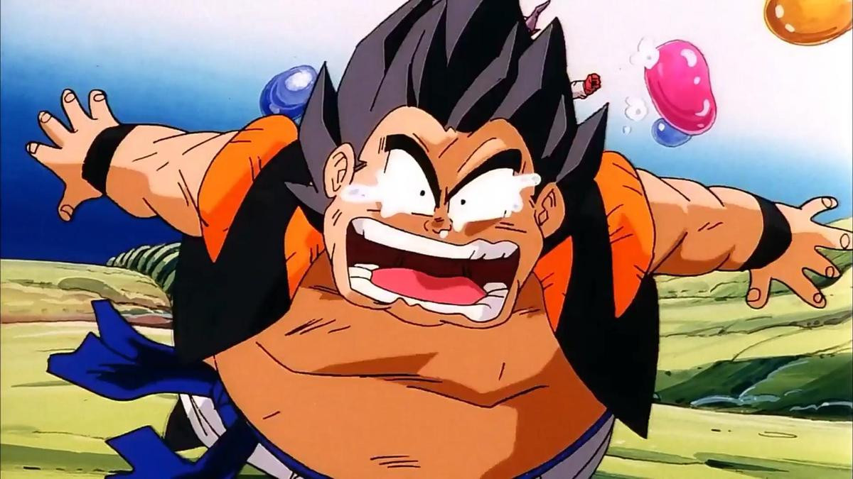 Top 5 chiến binh hợp thể yếu nhất trong Dragon Ball Ảnh 5