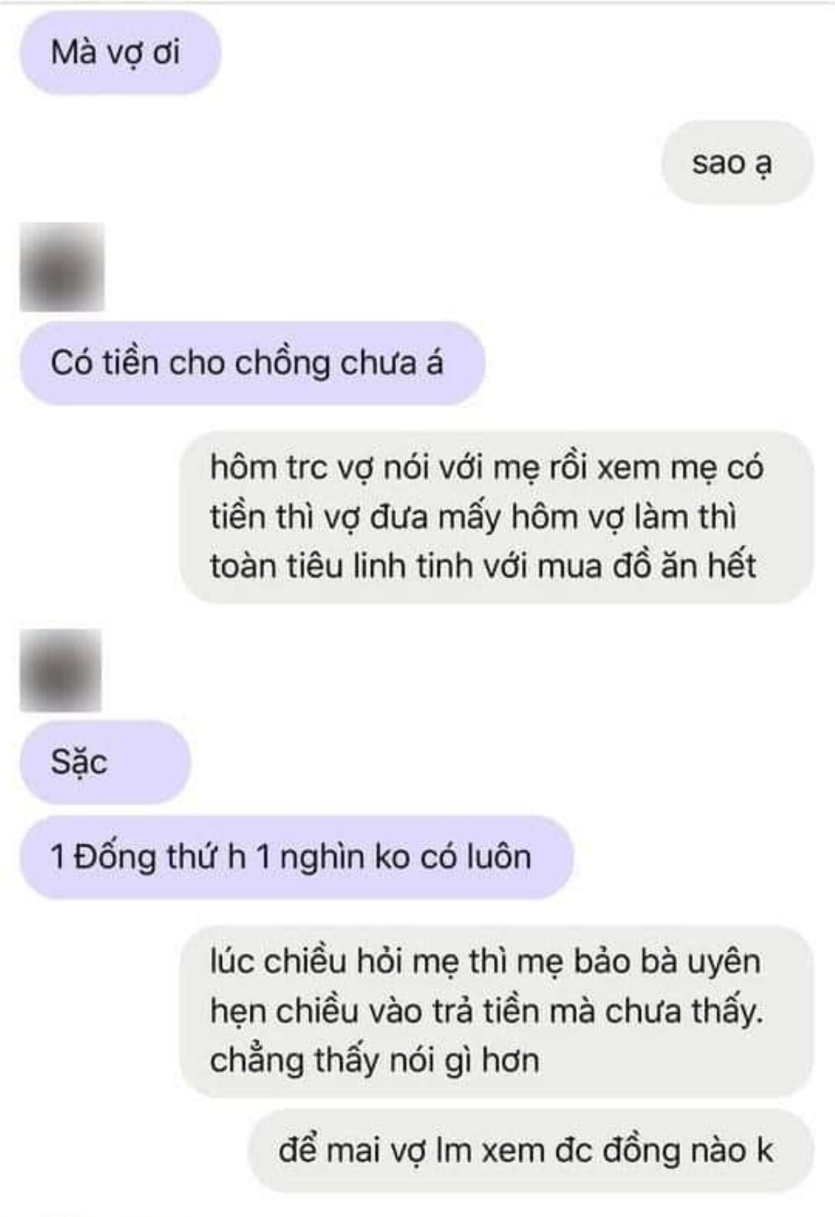 Dân mạng phẫn nộ câu chuyện chàng trai cho vợ sắp cưới mượn tiền 'lấy lãi' Ảnh 2