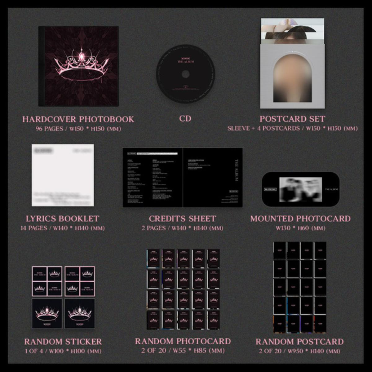 Lần đầu 'nếm mùi' Full album sau 4 năm, lượng Pre-order của BlackPink đã cán mốc 800.000 bản Ảnh 2