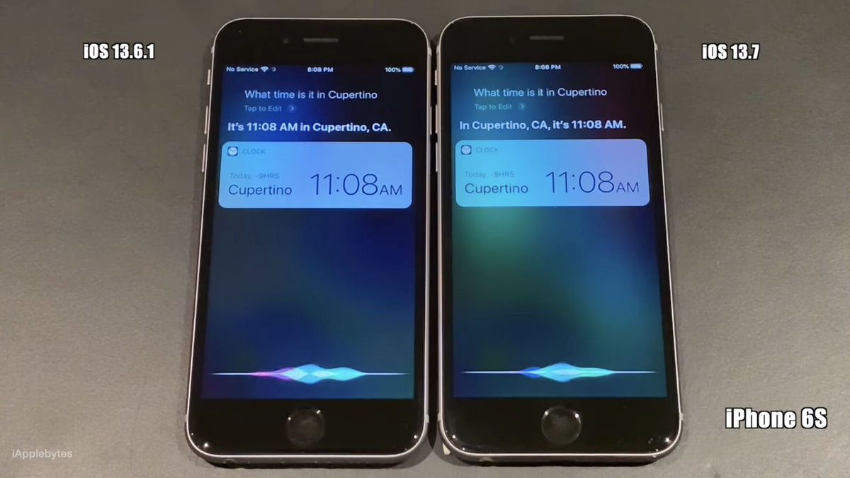 So sánh hiệu năng giữa iOS 13.7 và iOS 13.6.1: Liệu có nên nâng cấp? Ảnh 4