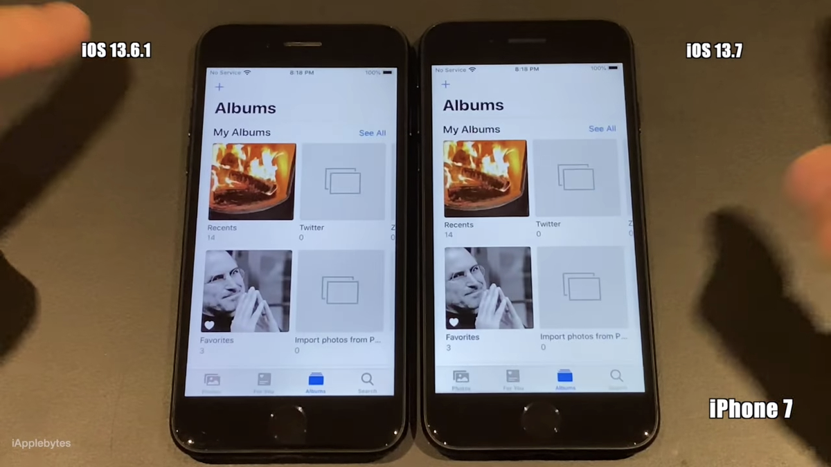 So sánh hiệu năng giữa iOS 13.7 và iOS 13.6.1: Liệu có nên nâng cấp? Ảnh 5