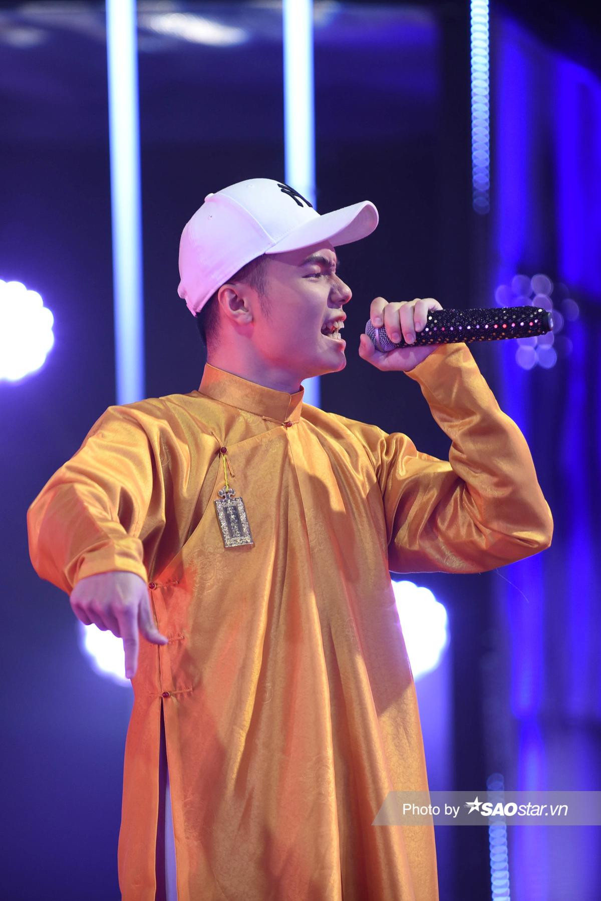 McWiz bại trận tại bảng đấu tử thần 2 King Of Rap, BigDaddy trút hết hầu bao giành HIEUTHUHAI rinh luôn TBoss Ảnh 1