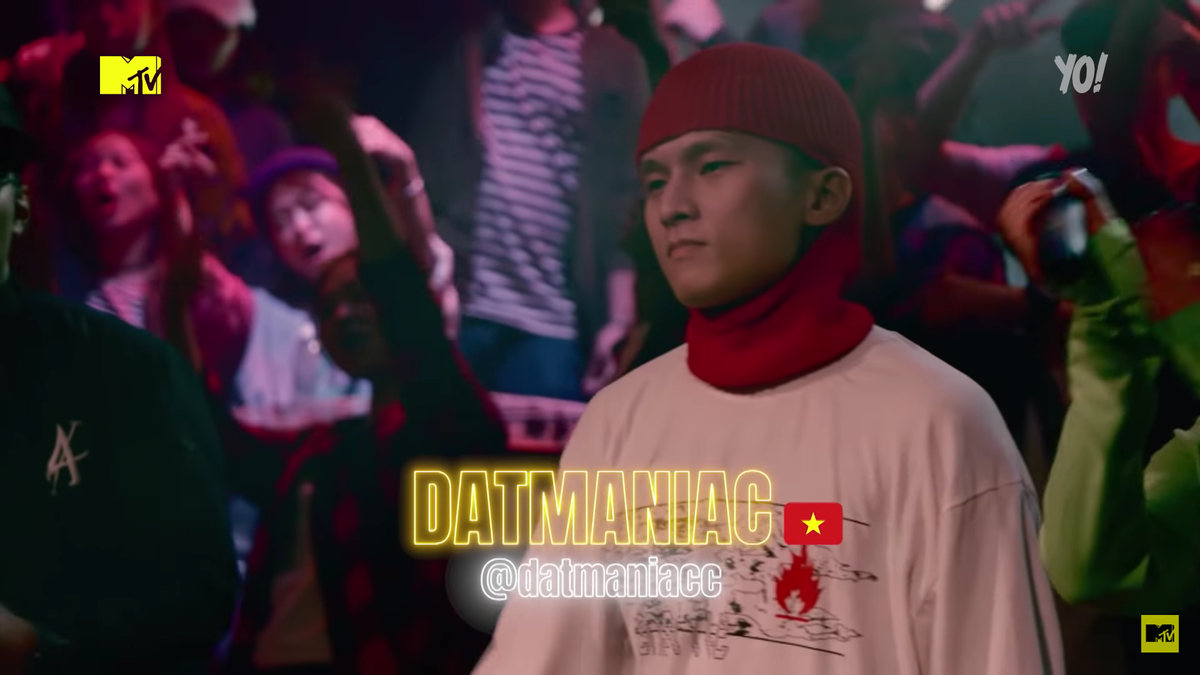 Yo! MTV Raps Asia - 'sân chơi' Datmaniac từng 'phá đảo' danh giá ra sao? Ảnh 3