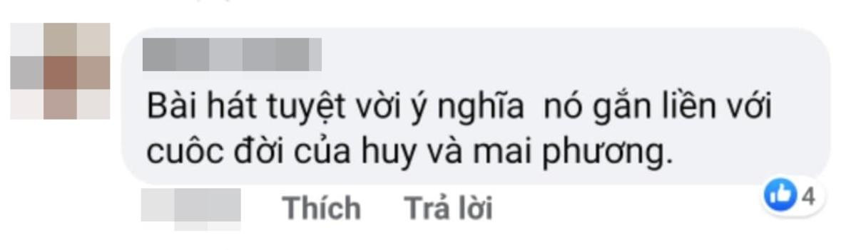 Chia sẻ ca khúc đầy tâm trạng, Phùng Ngọc Huy ngầm xác nhận hát tặng Mai Phương với hành động này Ảnh 2