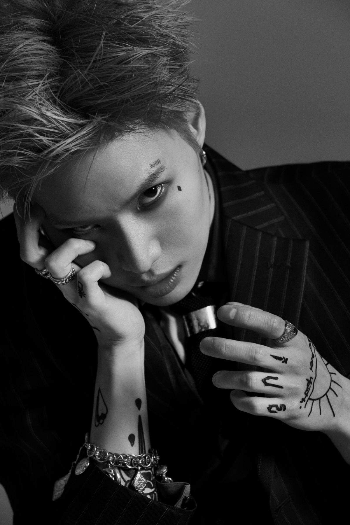 Taemin (SuperM) bày tỏ sự bất mãn khi SM Entertainment tự ý leak ca khúc mới không một lời thông báo Ảnh 1