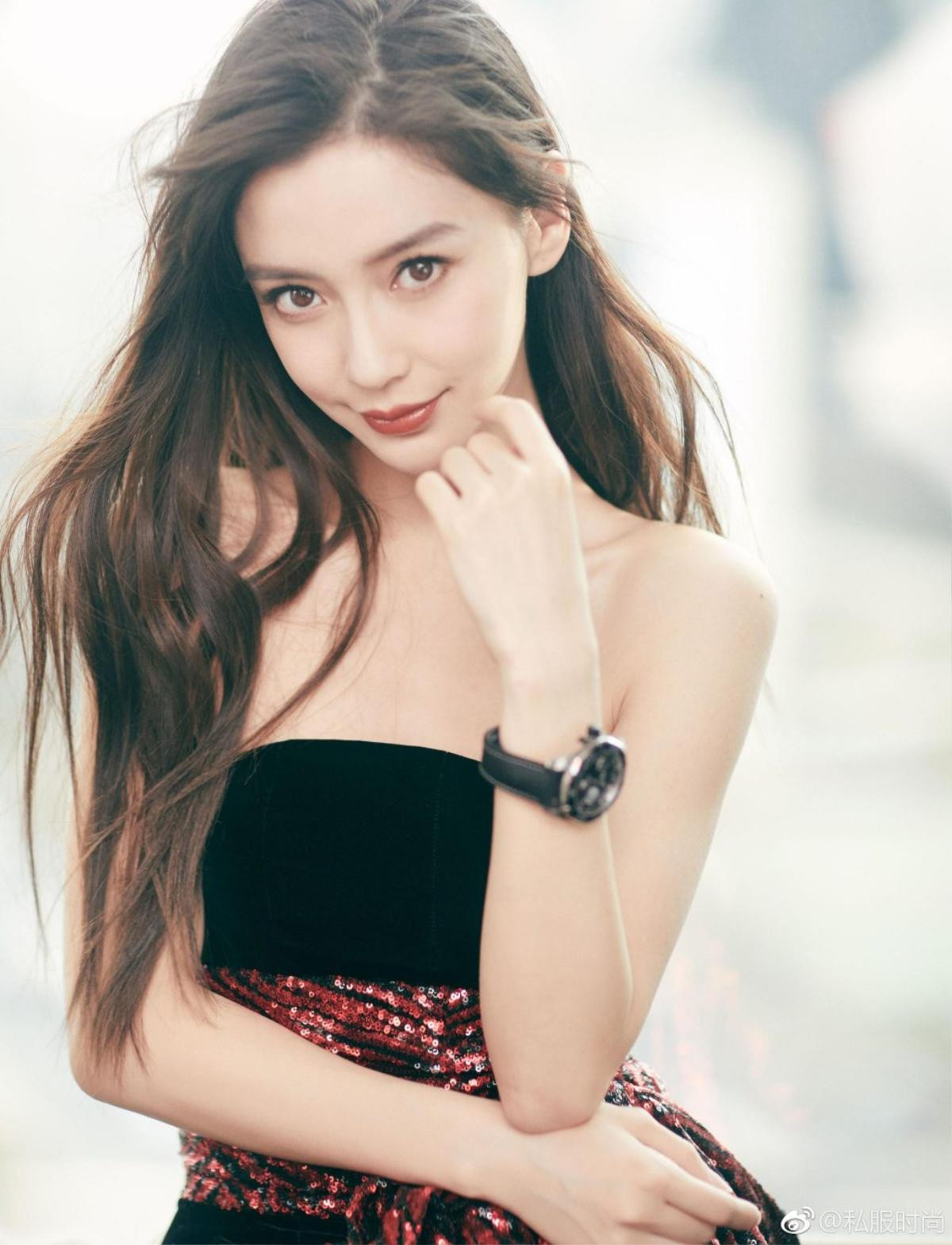 Angelababy thắng kiện tin đồn ly hôn Huỳnh Hiểu Minh vì ngoại tình cùng Đặng Luận Ảnh 1