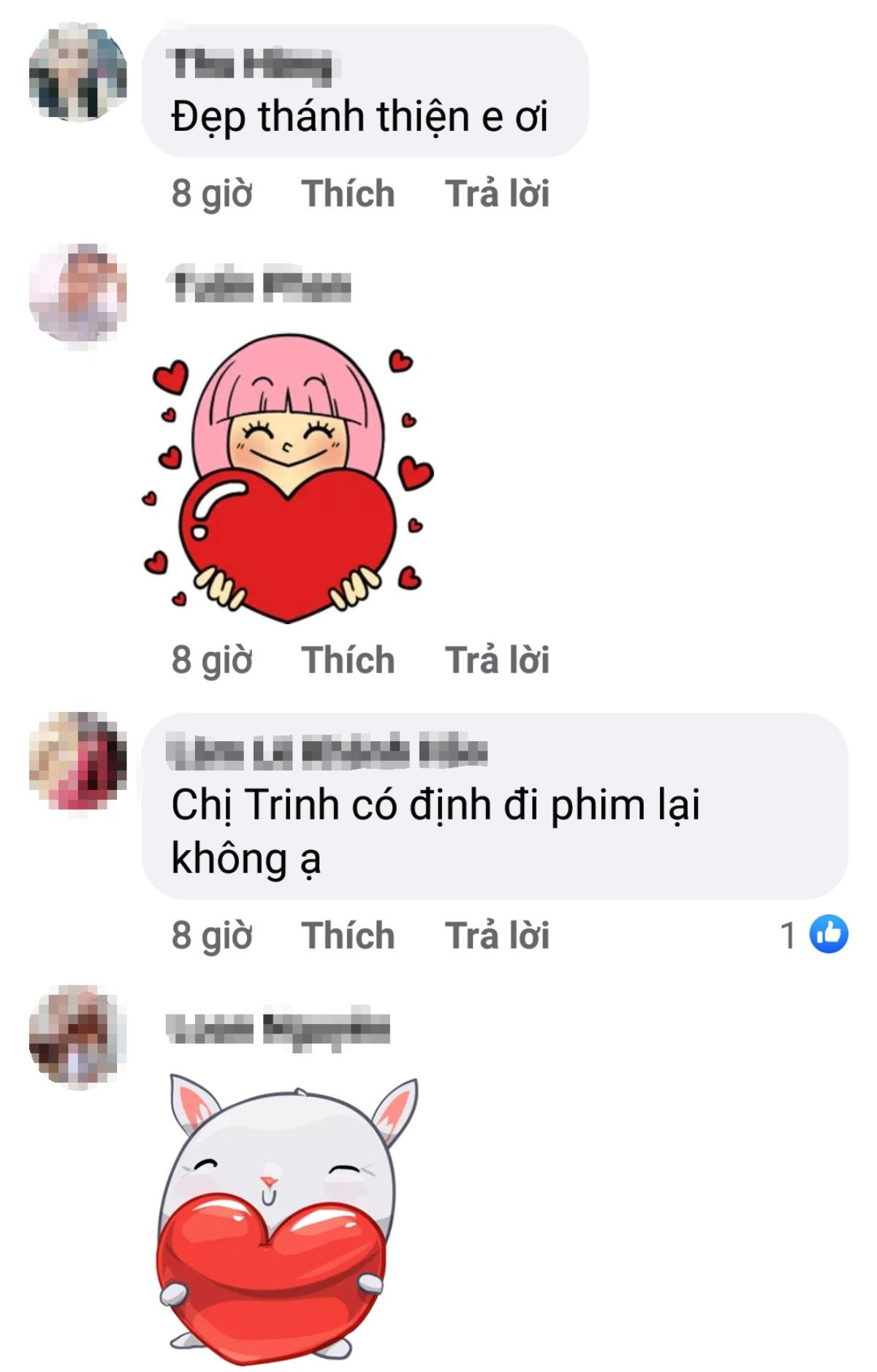 Hết tóc búi thanh thoát, Angela Phương Trinh thả tóc dài đằm thắm, trang điểm sương sương cũng đủ 'đốn tim' dân tình Ảnh 3