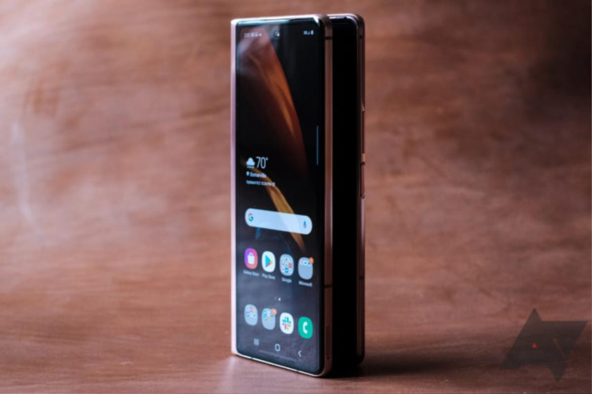 Samsung ra mắt Samsung Galaxy Z Fold2 tại VN với giá cao nhất thị trường Ảnh 1