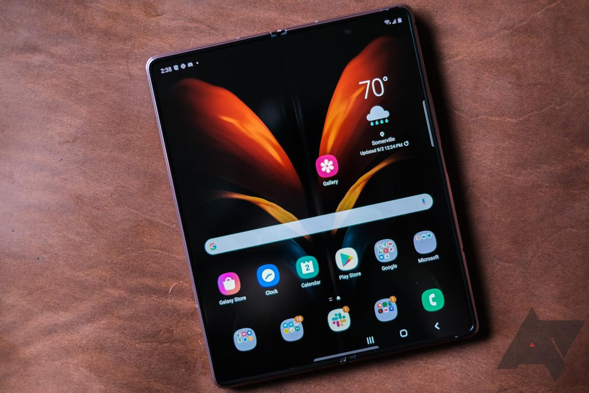 Samsung ra mắt Samsung Galaxy Z Fold2 tại VN với giá cao nhất thị trường Ảnh 2