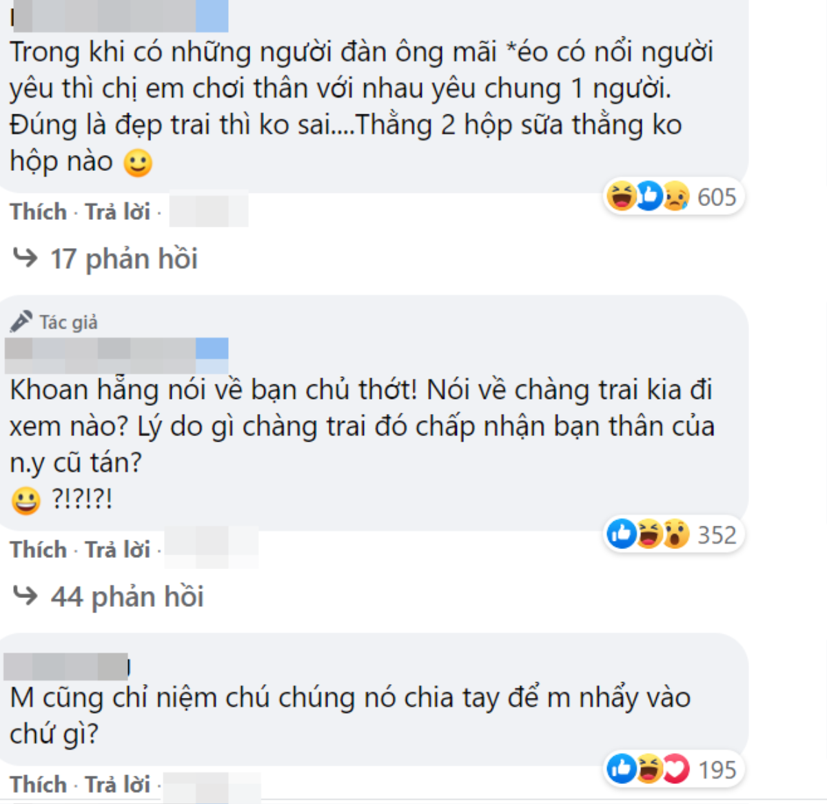 Cô gái gây tranh cãi khi công khai yêu bạn trai cũ của bạn thân, còn lên mạng tỏ thái độ bức xúc Ảnh 4