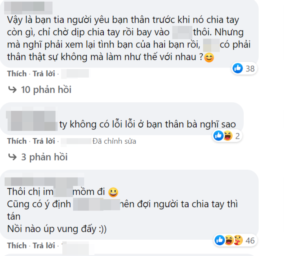 Cô gái gây tranh cãi khi công khai yêu bạn trai cũ của bạn thân, còn lên mạng tỏ thái độ bức xúc Ảnh 5