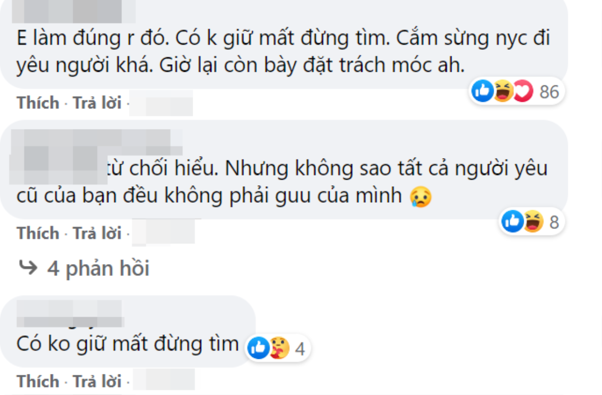 Cô gái gây tranh cãi khi công khai yêu bạn trai cũ của bạn thân, còn lên mạng tỏ thái độ bức xúc Ảnh 7