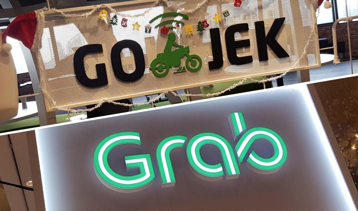 Nóng: Nhà đầu tư thúc đẩy Go-Jek và Grab về chung một nhà Ảnh 3