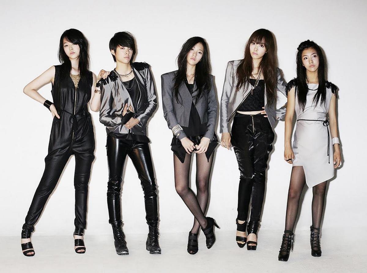 Sau 11 năm debut, F(x) còn lại gì? Ảnh 1