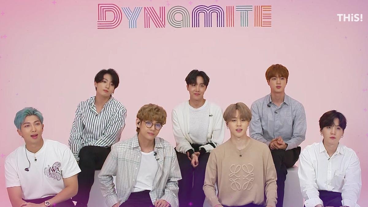 MV 'Dynamite' của BTS vừa xô đổ thêm một kỉ lục nữa trên YouTube, ARMY tha hồ phổng mũi tự hào Ảnh 1