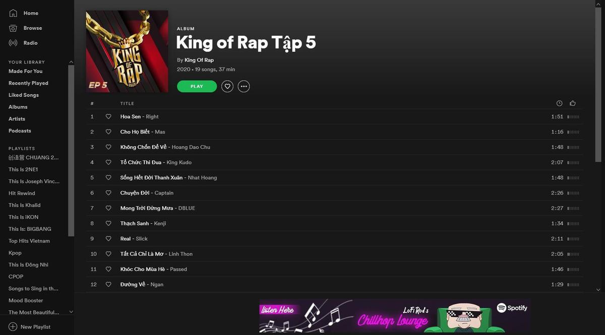 Nhà phát hành nhạc của KING OF RAP - Def Jam 'khủng' như thế nào trên bản đồ âm nhạc thế giới? Ảnh 3