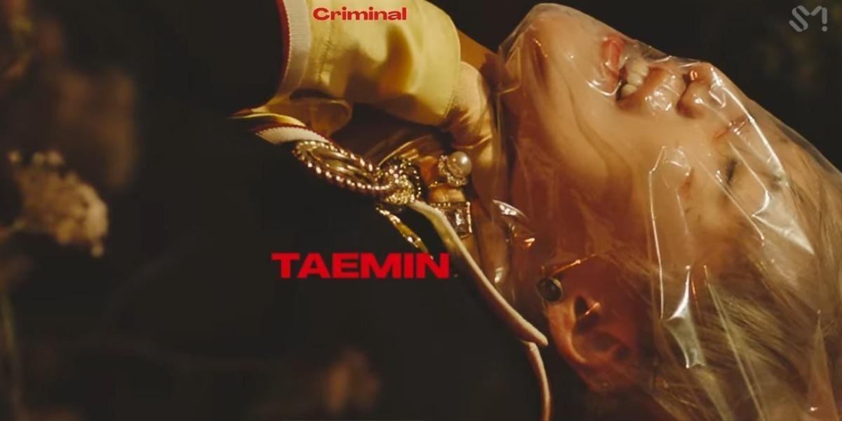 Taemin (SHINee) bức xúc vì SM tự ý leak ca khúc comeback 'CRIMINAL' ngay trên show thực tế Ảnh 1