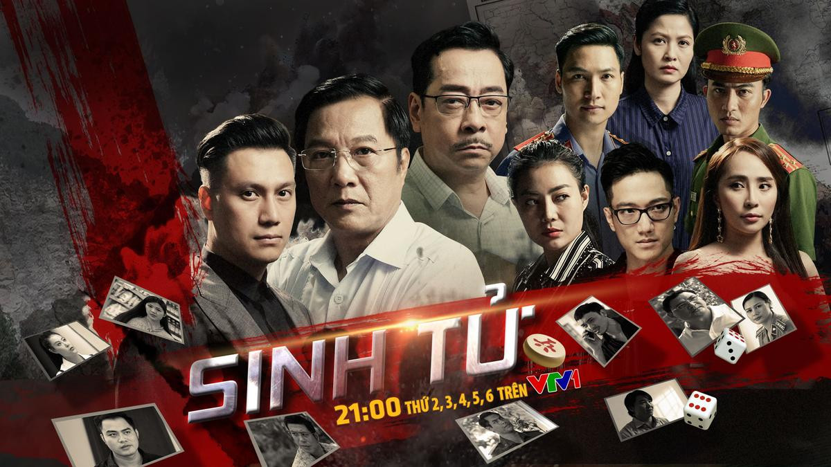 VTV Awards 2020: vượt mặt giành giải 'Phim truyền hình ấn tượng' Ảnh 6