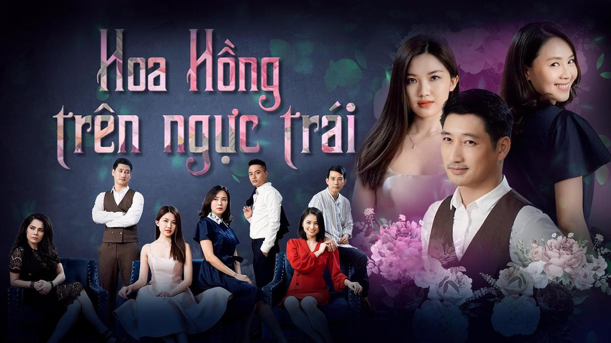 VTV Awards 2020: vượt mặt giành giải 'Phim truyền hình ấn tượng' Ảnh 4