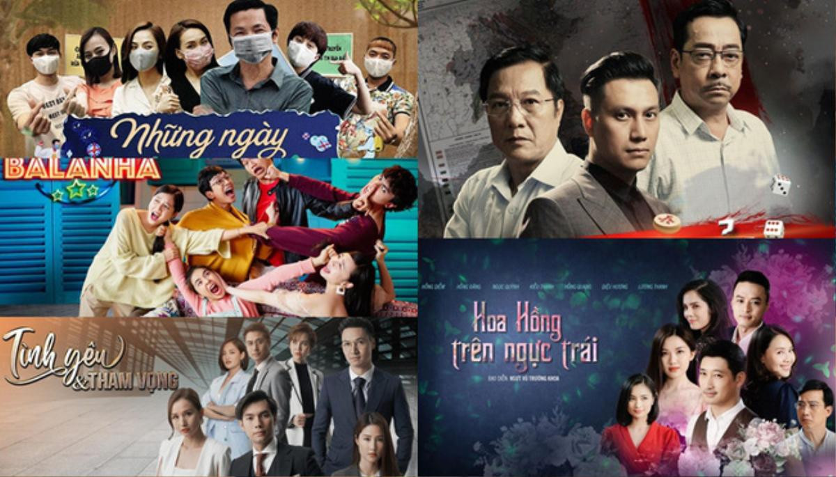 VTV Awards 2020: vượt mặt giành giải 'Phim truyền hình ấn tượng' Ảnh 2