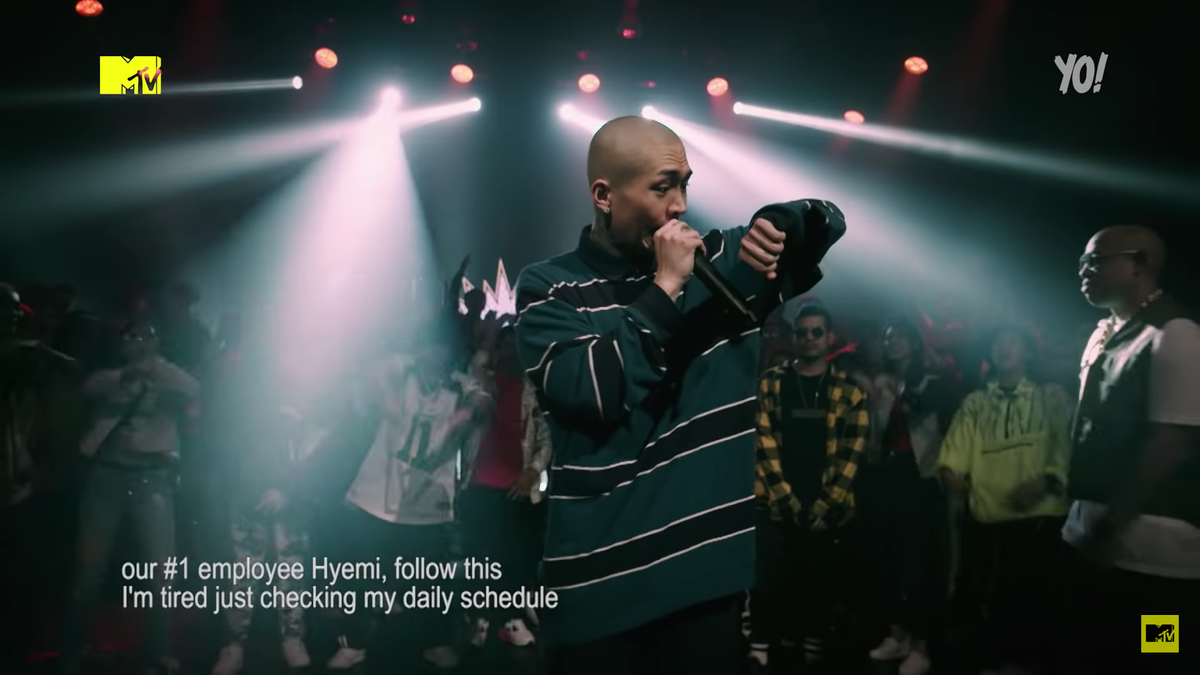 Thưởng thức loạt sân khấu 'cực căng' tại Yo! MTV Raps Asia để thấy HLV King of Rap 2020 - Datmaniac có thua kém ai đâu! Ảnh 15