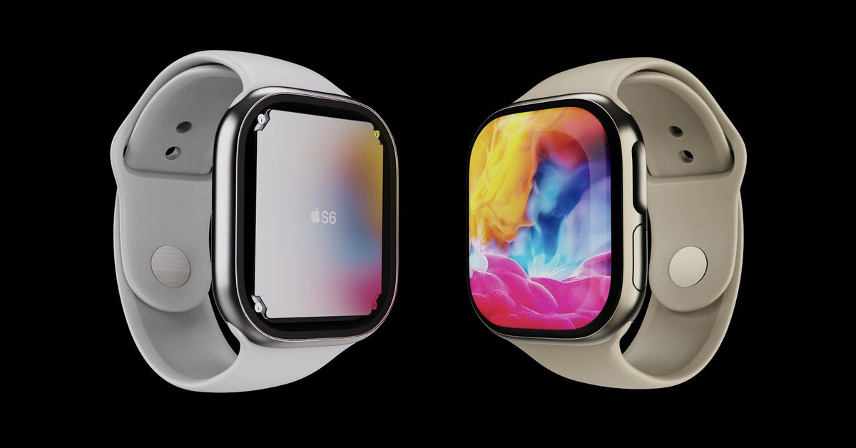 Apple Watch giá rẻ và Watch Series 6 đã sẵn sàng ra mắt Ảnh 5