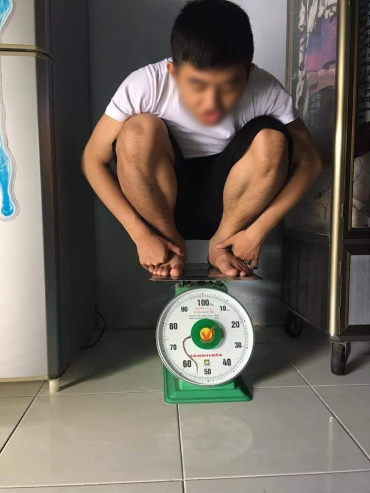 Giảm cân thời đại 4.0, thanh niên nhờ dân mạng chỉnh ảnh còn 55 kg và cái kết 'khó đỡ' Ảnh 2