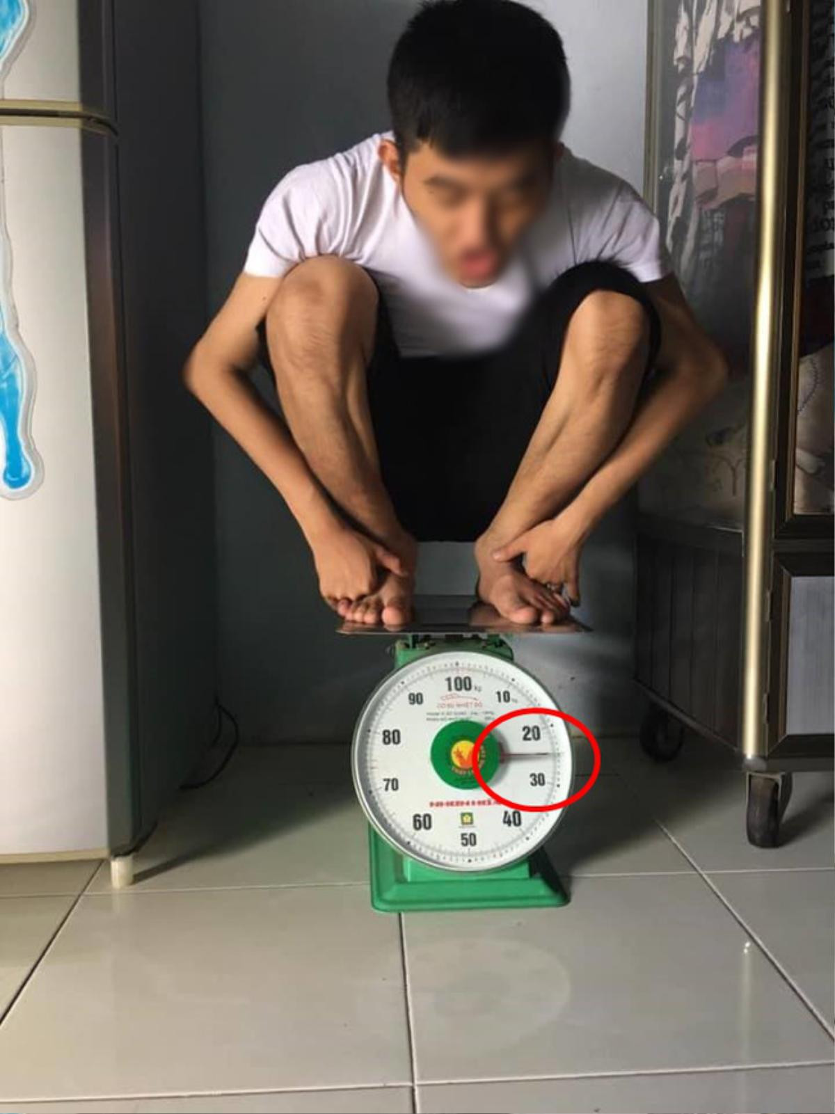 Giảm cân thời đại 4.0, thanh niên nhờ dân mạng chỉnh ảnh còn 55 kg và cái kết 'khó đỡ' Ảnh 5