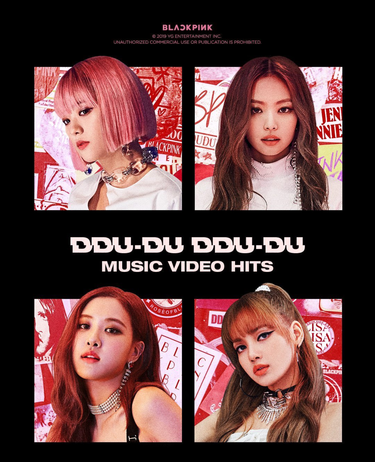 DDU-DU DDU-DU (BlackPink) trở thành MV nhóm nhạc Kpop đầu cán mốc 1,3 tỉ view Ảnh 1