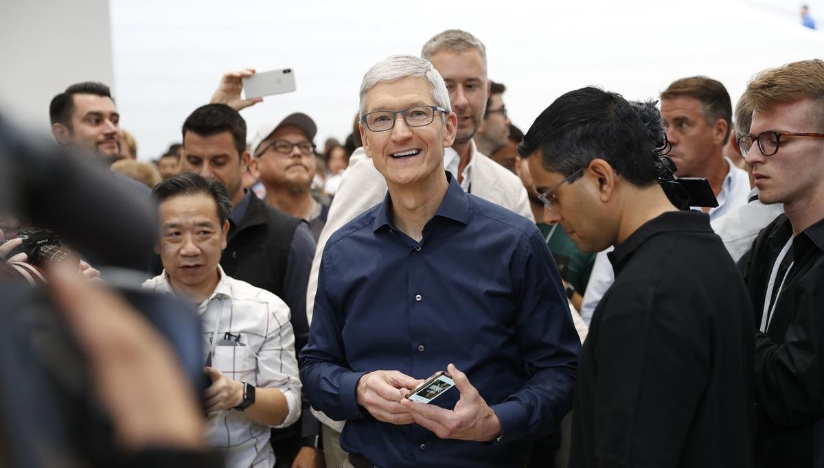 Điều Tim Cook làm vào 4 giờ sáng mỗi ngày khiến ai nấy đều thán phục Ảnh 1