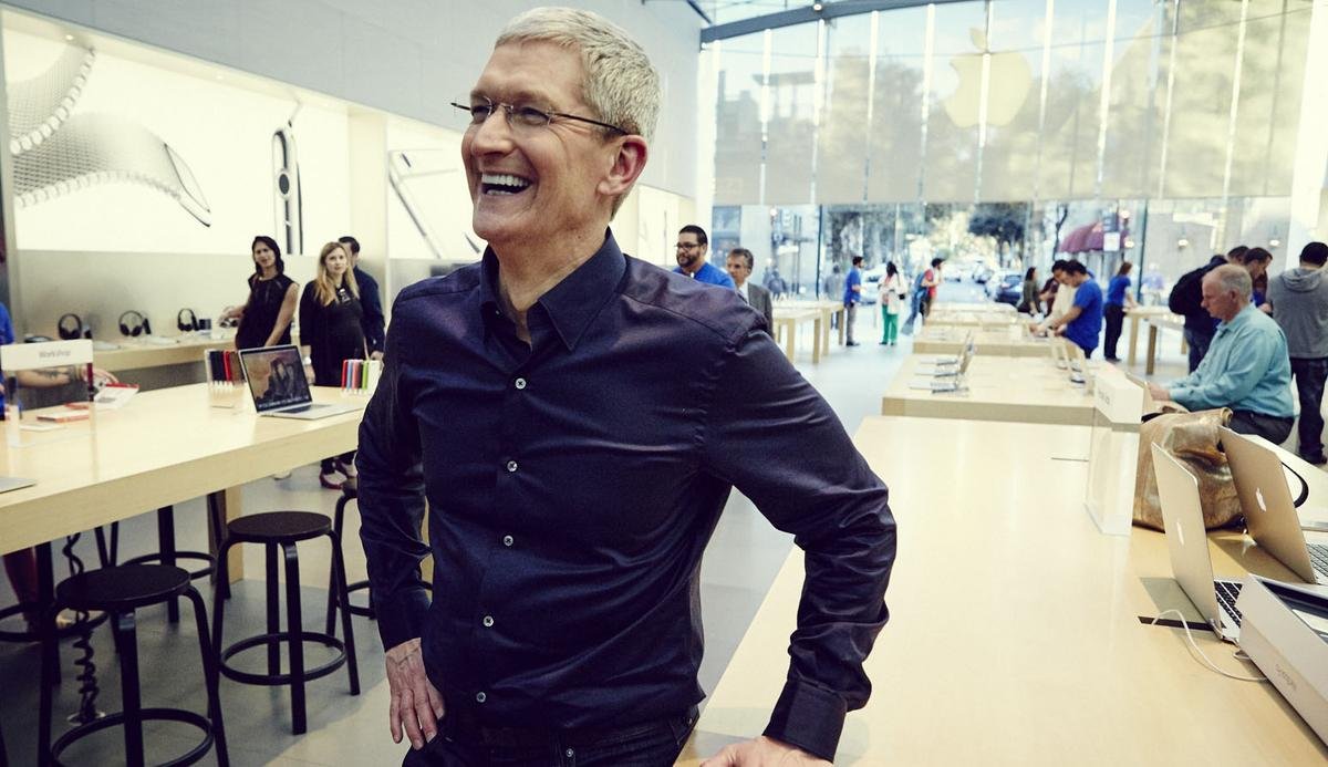 Điều Tim Cook làm vào 4 giờ sáng mỗi ngày khiến ai nấy đều thán phục Ảnh 3