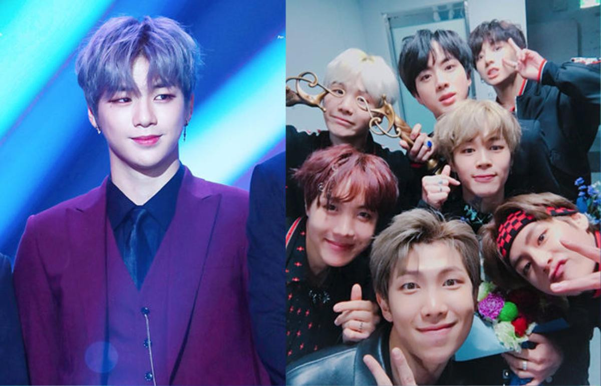 Tái xuất ảm đạm nhưng Kang Daniel vẫn vượt mặt ngon ơ dàn visual BTS trên BXH thần tượng Ảnh 1