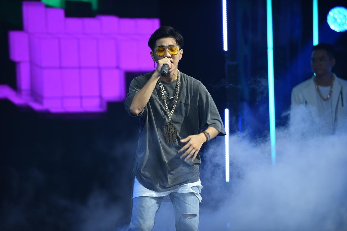 Bảng D King Of Rap 2020 Ảnh 7