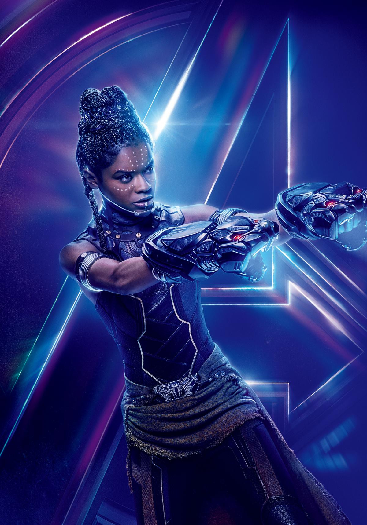 Shuri sẽ sớm trở thành Black Panther mới của MCU Ảnh 2