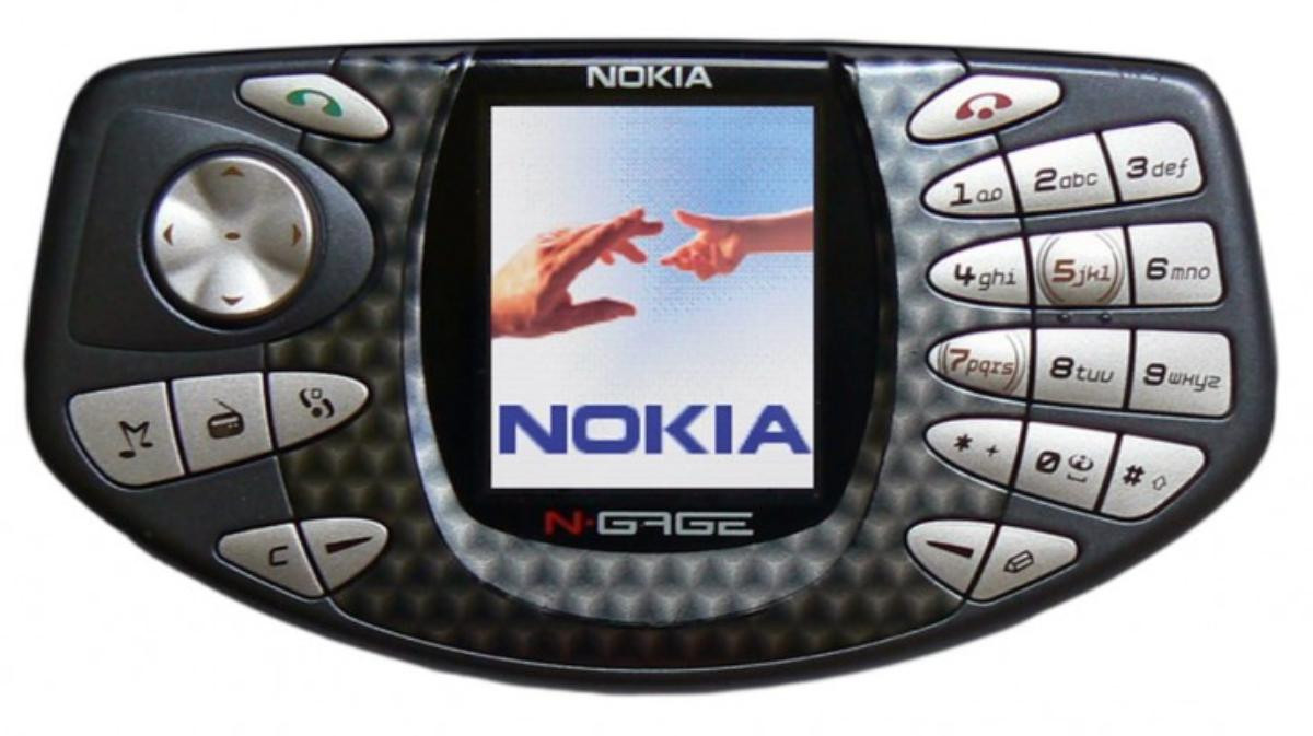 Flashback: Nokia N-Gage - Chiếc điện thoại chơi game thất bại vì đi trước thời đại Ảnh 1