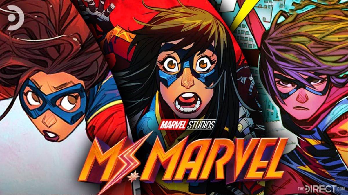 Bộ đôi đạo diễn của Bad Boys For Life sẽ tham gia sản xuất Ms. Marvel Ảnh 3