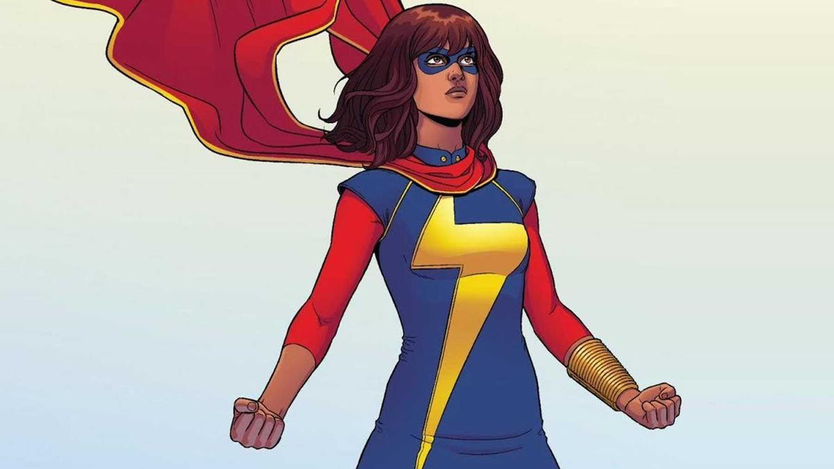 Bộ đôi đạo diễn của Bad Boys For Life sẽ tham gia sản xuất Ms. Marvel Ảnh 1