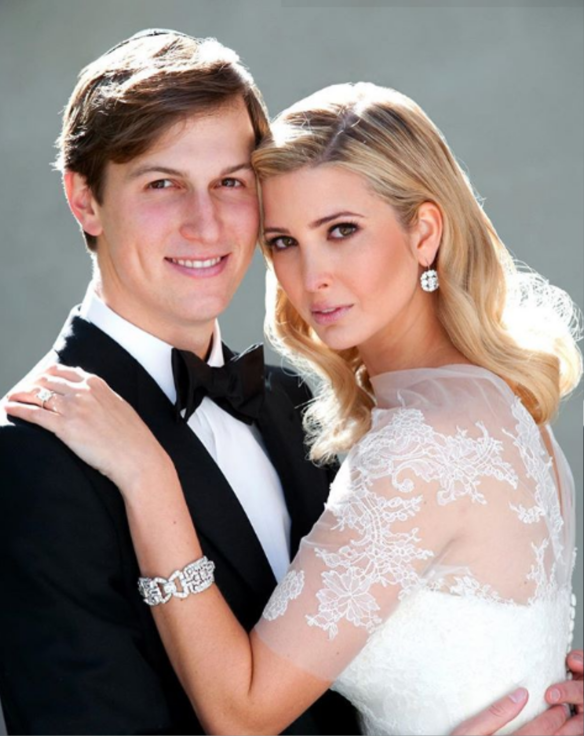 Chuyện tình lãng mạn và những lần trắc trở của vợ chồng Ivanka Trump Ảnh 6