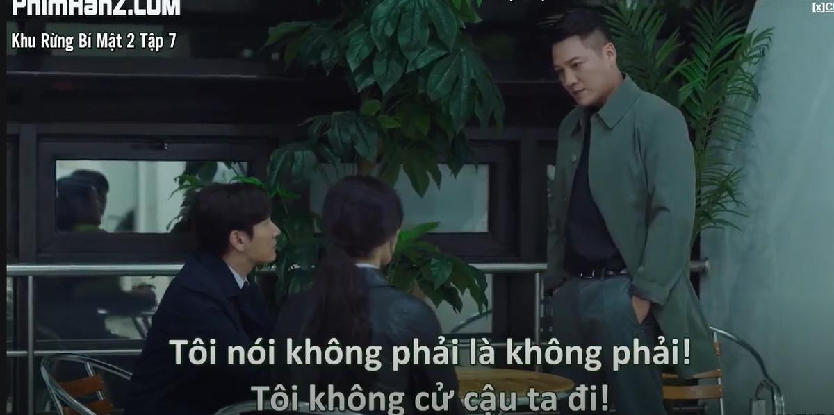 Khu rừng bí mật phần 2 tập 7: Công tố viên Seo Dang Jae đã bị sát hại khi đang truy tìm thủ phạm giết hạ sĩ Song Ảnh 8