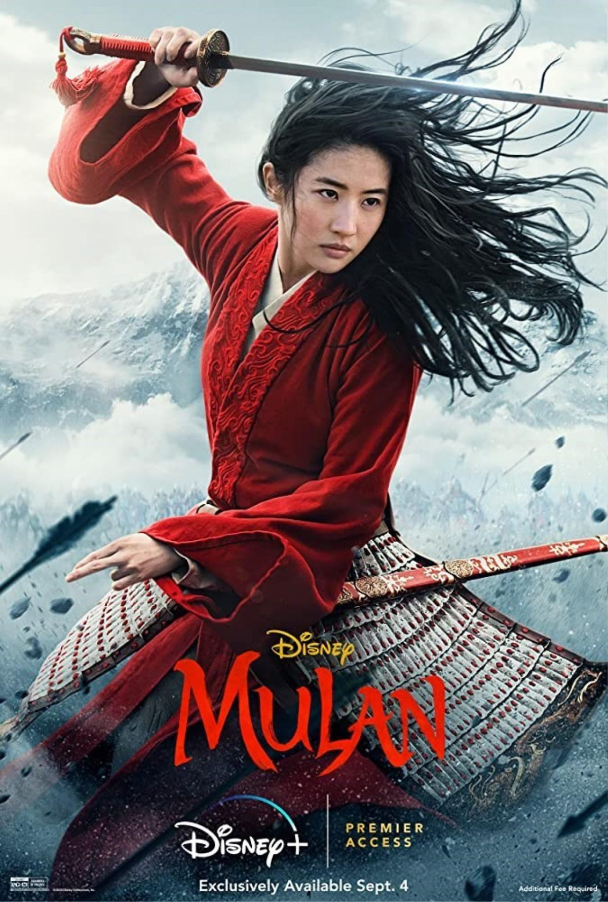 Tại sao Mulan live-action không phải phim dành cho trẻ em? Ảnh 1