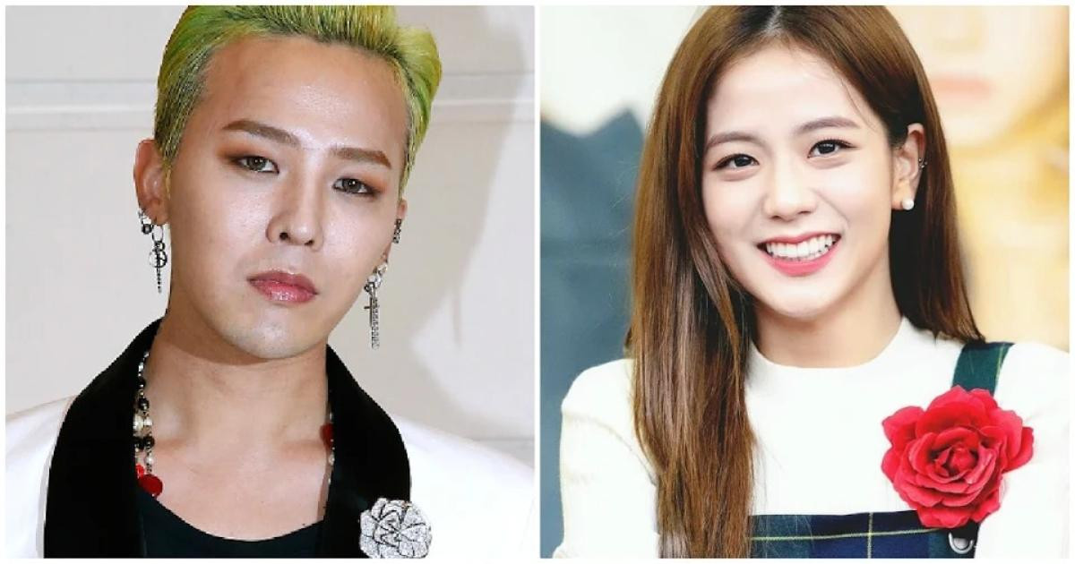 Jisoo khiến G-Dragon cười nghiêng ngả chỉ bằng một câu nói này Ảnh 3