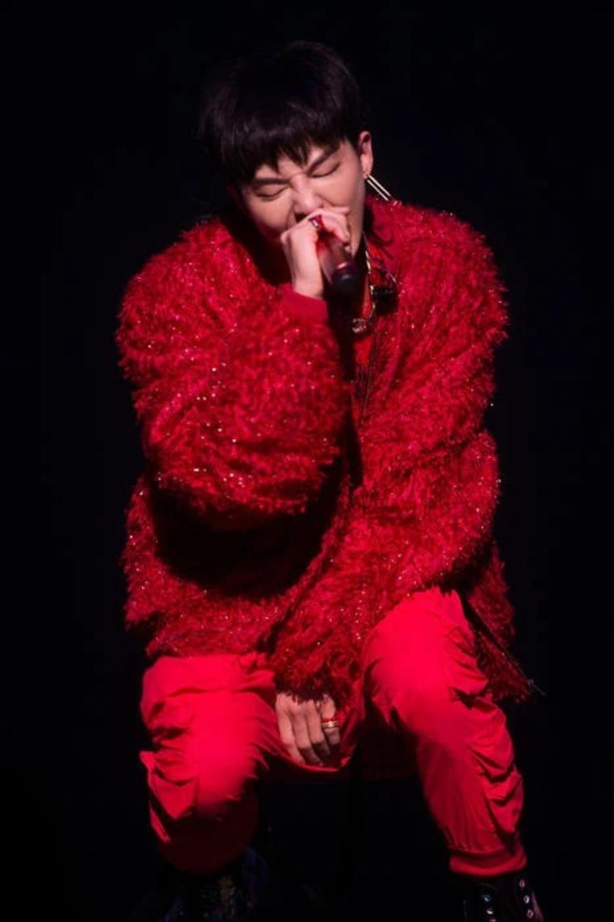 Jisoo khiến G-Dragon cười nghiêng ngả chỉ bằng một câu nói này Ảnh 2