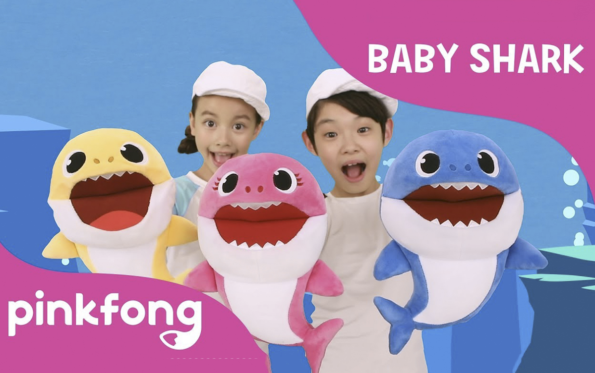 10 video được xem nhiều nhất trên YouTube: Baby Shark 'cầm trùm', có 1 sao Hàn lọt top Ảnh 8