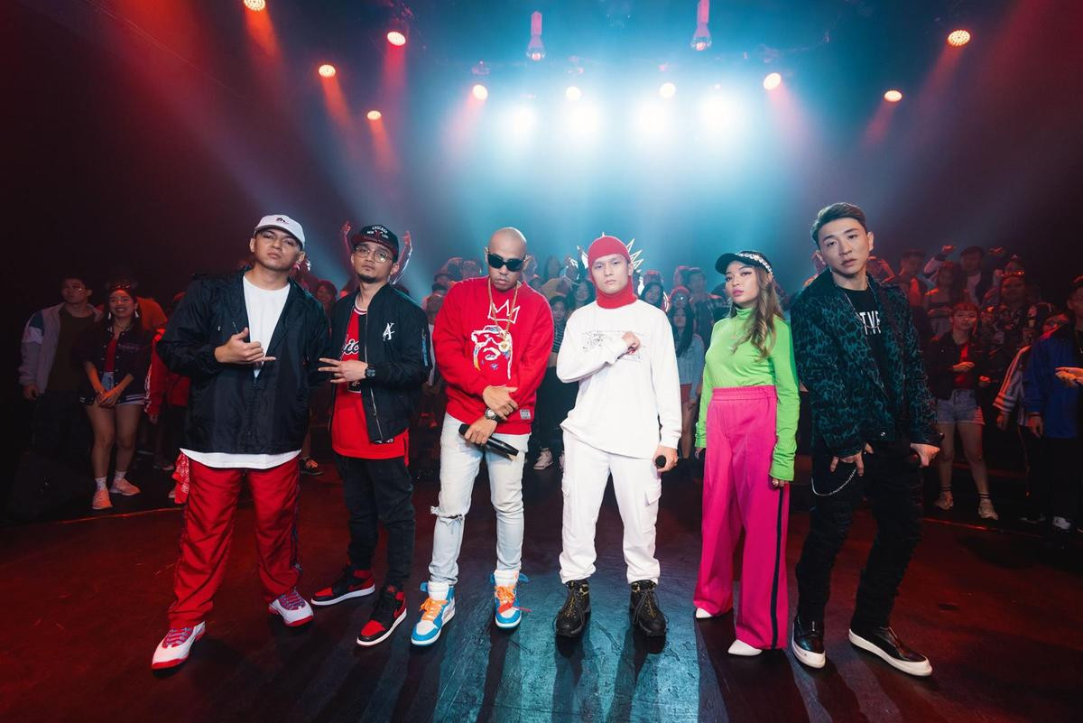 Datmaniac: 'Tôi sẽ trở lại Yo! MTV Rap Asia, đi cùng quán quân King Of Rap càng nở mày nở mặt!' Ảnh 7