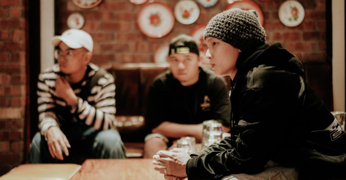 Datmaniac: 'Tôi sẽ trở lại Yo! MTV Rap Asia, đi cùng quán quân King Of Rap càng nở mày nở mặt!' Ảnh 9