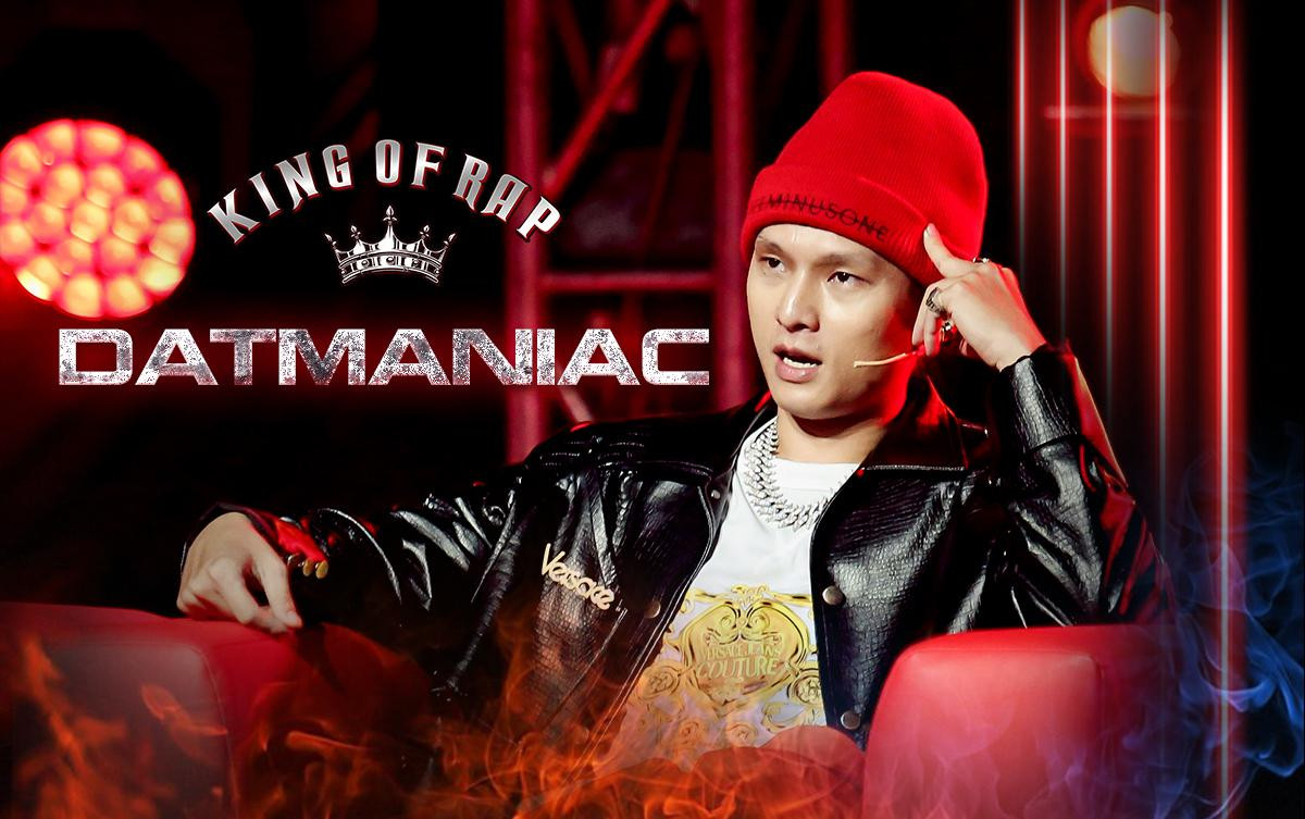 Datmaniac: 'Tôi sẽ trở lại Yo! MTV Rap Asia, đi cùng quán quân King Of Rap càng nở mày nở mặt!' Ảnh 3