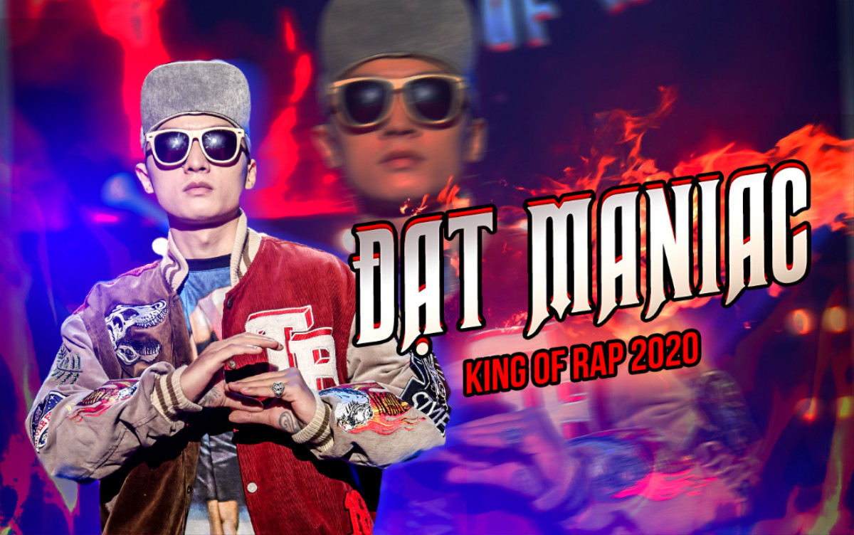 Datmaniac: 'Tôi sẽ trở lại Yo! MTV Rap Asia, đi cùng quán quân King Of Rap càng nở mày nở mặt!' Ảnh 1