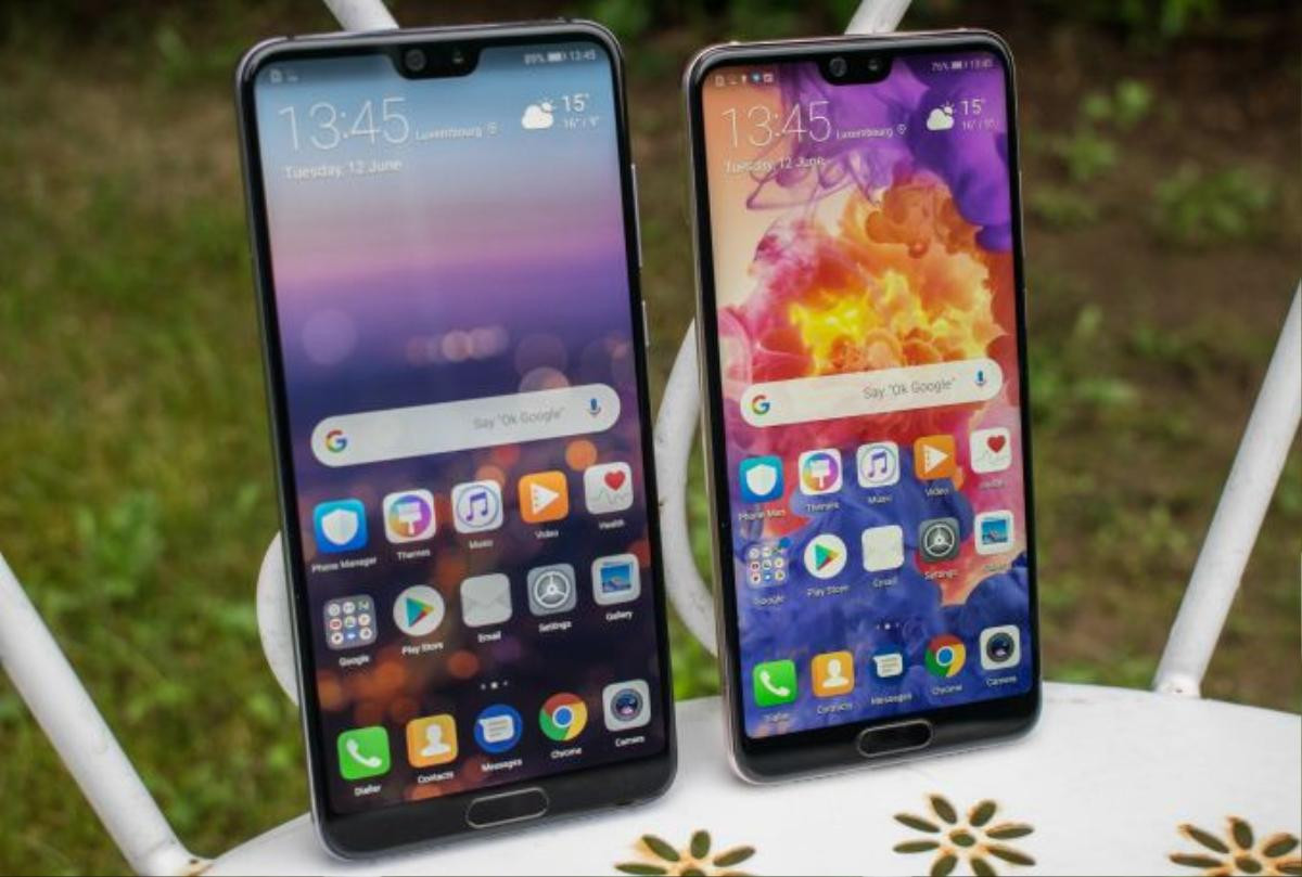 Huawei sẽ ra mắt smartphone đầu tiên chạy HarmonyOS vào năm 2021 Ảnh 4